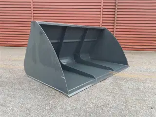 - - - volume skovl