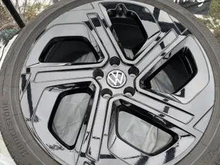 VW Skagen 20” fælge m. Sommerdæk