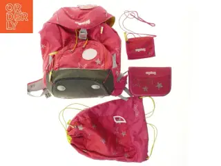 Ergobag rygsæk og tilbehør fra Ergobag (str. 41x34 cm)