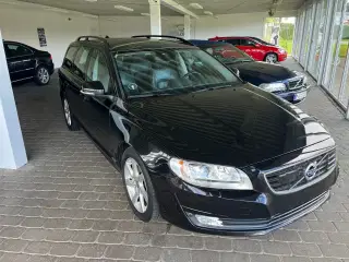 Volvo V70 2,0 D3 136 Momentum aut.