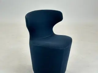 Mini Papilio Lounge Chair (Navy) - B&B Italia