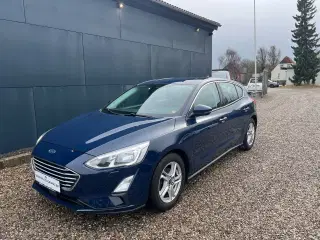 Ford Focus 1,0 EcoBoost Trend Edition