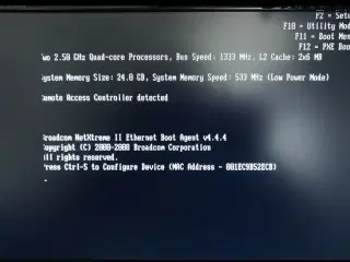 Dell PowerEdge 1950 Server (Xeon E5420 2,5 GHz, 