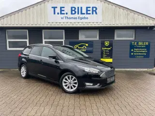 Ford Focus 1,0 SCTi 125 Titanium Fun stc.