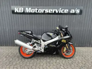 Suzuki GSXR 1000