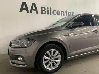 VW Polo 1,0 TSi 115 Highline DSG