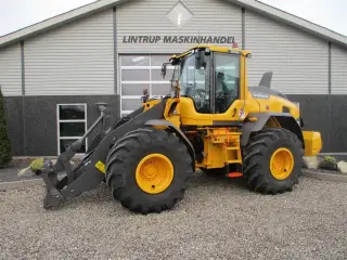 Volvo L 70 H H2 BEMÆRK MED GARANTI FRA VOLVO FREM TIL DEN 26.11.2026. AGRICULTURE DK-maskine med lang arm, Co-Pilot & med 750mm Michelin MEGA X BIB hjul.