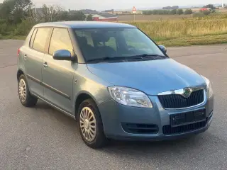 Skoda fabia 1,2 