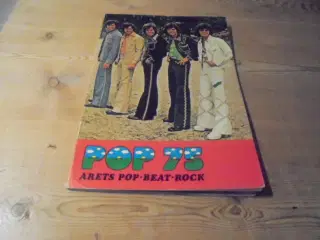 POP 75 – Årets pop – beat - rock