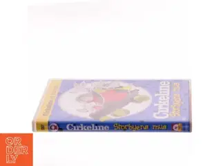 Cirkeline: Storbyens Mus (DVD)