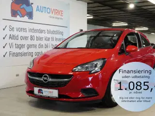 Opel Corsa 1,4 Enjoy 75HK 3d