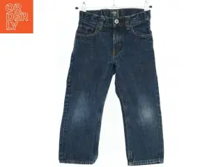 Blå jeans fra Logg (str. 116)