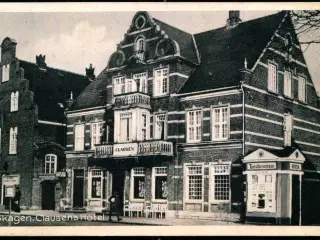 Skagen - Clausens Hotel - Einer Nielsens Bogh. 68745 - Brugt