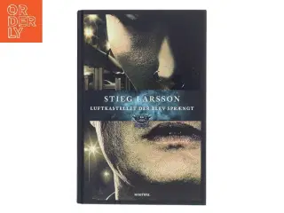 Luftkastellet der blev sprængt af Larsson, Stig (Bog)