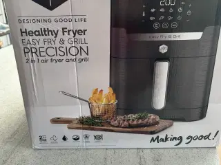 Airfryer OBH Easy Fry & Grill