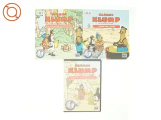 Rasmus Klump og hans venner rejser til de varme lande