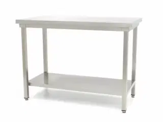 Rustfri bord – deluxe – 600 x 700 mm