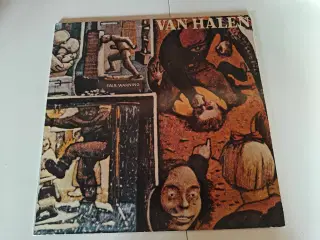 LP med Van Halen, Fair Warning 
