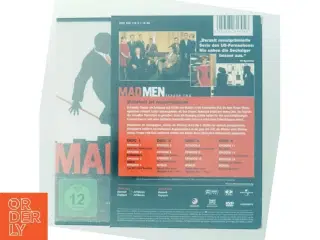 Mad Men: Season Two (DVD)