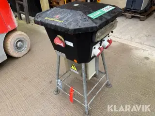 Byggestrømscentral Bredenoord HVE 1140