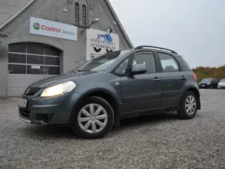 Suzuki SX4 1,6 GL-J 107HK 5d