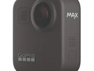 Gopro Max go pro 360 helt nye 