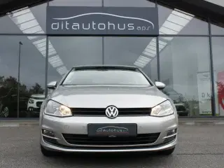 VW Golf VII 1,4 TSi 122 Comfortline DSG BMT