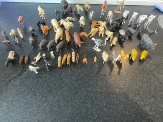 Britians England dyr og 2 figure