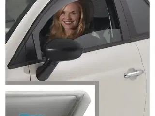 Climair vindafviser Fiat 500 3drs 07-