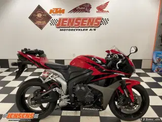 Honda CBR 600 RR