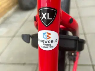 Specialized Sirrux 2.0 Hybridcykel 