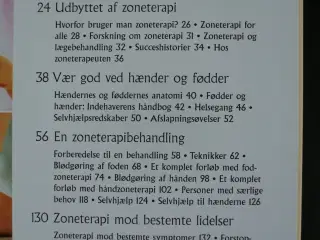 zoneterapi, af barbara og kevin kunz, emne: krop o