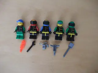 Lego Extreme Team Figurer