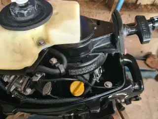 Mercury påhængsmotor 