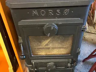 Morsø brændeovn 