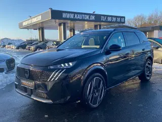 Peugeot e-5008 EL GT 210HK 5d Aut.