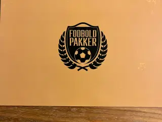 Gavekort til fodboldpakker.dk