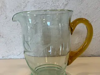 Kande fra Kastrup glasværk