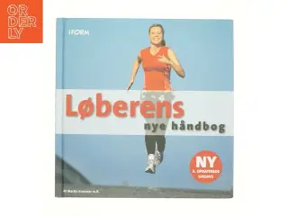 Løberens nye håndbog af Martin Kreutzer