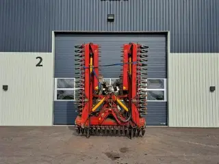 Vredo ZB 12068 Der er 2x spadeventil til tømning af fordeler