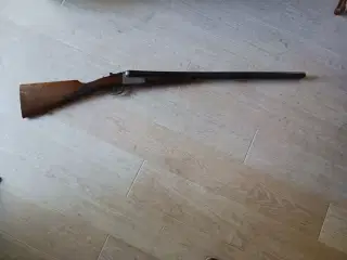 Jagtgevær cal. 12/70 ss Armas argo