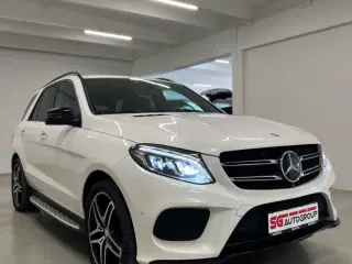 Mercedes GLE350 d 3,0 AMG Line aut. 4Matic