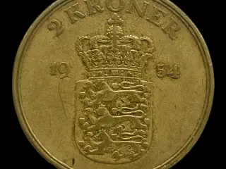 2 kr 1954