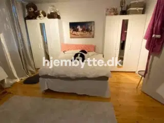 Hjembytte - KongGeorgsVej