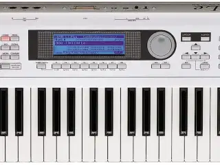 Synthesizer, Korg LE61