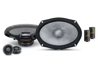 Alpine R2-S69C 6x9" højttaler 2 vejs komponentsæt
