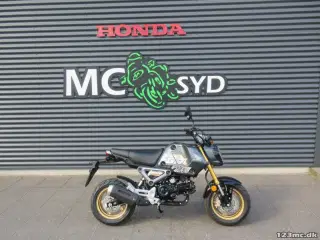 Honda MSX 125 MC-SYD BYTTER GERNE