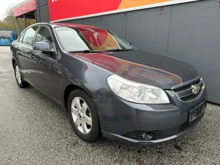 Chevrolet Epica 2,0 LT