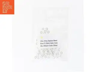 Zinklegering distansperler