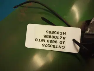 John Deere 9680 WTS Endeplade AZ100955